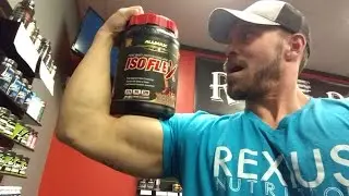 PRODUCT REVIEW | ALLMAX ISOFLEX