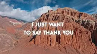 Juanita Wynn &ldquo;Thank You lyric &ldquo;video