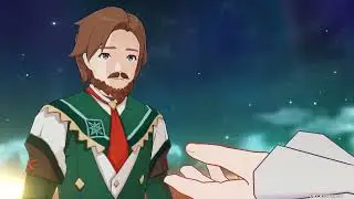 Venti Cut Scene