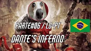 Dante's Inferno : PLUTO O DEUS DA RIQUEZA DO SUBMUNDO.