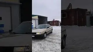 Стоит ли брать Ауди 80 в 2025 году? #ауди #2025 #ауди80 #авто #авторынок