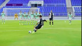 eFootball PES 2020. Dybala
