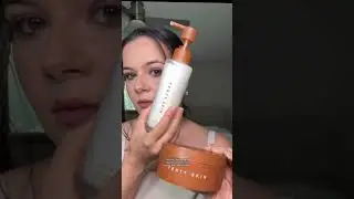 This Fenty Skin Butta Drop Whipped Body Cream smells just like salted caramel cookie dough! 💛 Fenty