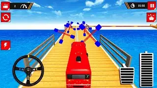 Impossible Bus Driving Master Simulator 3D - Free Bus Games 2020 - Android Gameplay