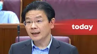 Lawrence Wong on jobs for Singaporeans