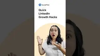 LinkedIn Growth Hacks Short #linkedingrowth #socialmedia #socialmediamarketing