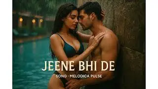 🎶 Jeene Bhi De - Melodica Pulse | Soulful Indie Music 🎶