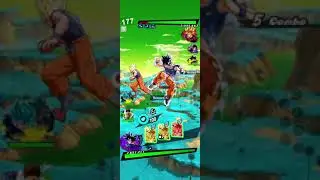 Dragon Ball Legends PvP