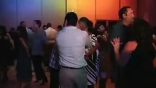 Sonic Sounds DJ Services - Noreen and Eric's Wedding Reception - September 27, 2014