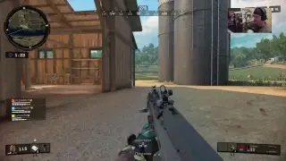 Blackout Livestream!! Snapping necks #GetLIT!!! (PS4)
