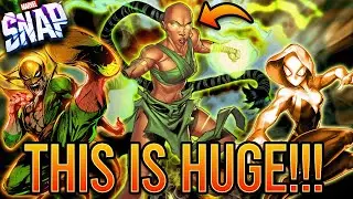 The BEST Fan Fei Deck You've NEVER SEEN! | MARVEL SNAP