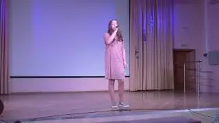 Василенко  Александра, 8 класс, Школа 648 им А.Г. Карлова,  Mieux qu ici bas..avi