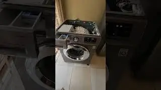 LG inverter direct drive washer #shorts