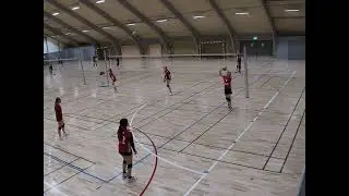 Tr&aelig;ningskamp DU17 LUI-Rosenlund