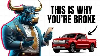 Cars Make You Look Rich - Payments Keep You Poor