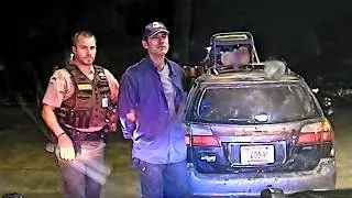 Revoked Driver with 9 DWIs Busted Again