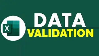 How to use Formulas to Implement Simple & Complex Data Validation Rules in Excel