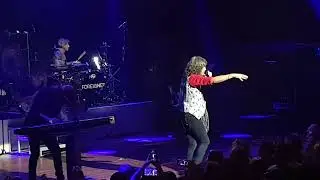 Foreigner - I want to Know What Love Is - Live Tivoli Vredenburg Utrecht 03-10-2022 The Netherlands