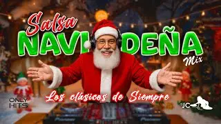 SALSA NAVIDE&Ntilde;A MIX - DICIEMBRE 2025 BY DJ JC