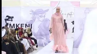 BARBIE COLLECTION (MKENI FASHION SHOW 2024) GRADUATION SHOW IN MOGADISHU