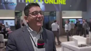Inside Panasonic Avionics' AIX Stand: A Tour with Gaston Sandoval | Passenger Experience Week
