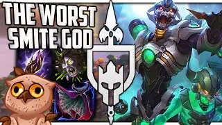 AH PUCH RANKED: WORST GOD EVER! CAN WE WIN ON THE FIRST TRY?