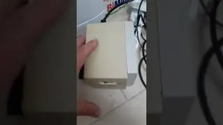 APC 1200 Line-R странное поведение прибора.