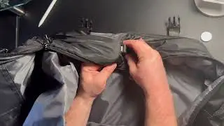 Рюкзак Hayayu Travel Backpack &mdash; незаменимый дорожный рюкзак