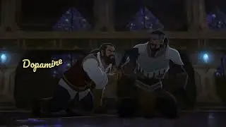Hey What's Your Name - A Dragon Age Absolution Pride Edit