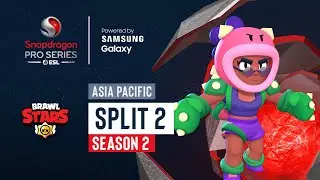 🔴[EN] AP Brawl Stars Split 2 | Snapdragon Mobile Open | Season 2