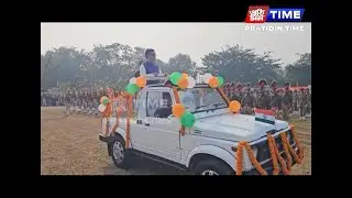 চিৰাঙত পতাকা উৰুৱালে উৰ্খাও গৌড়াও ব্ৰহ্মই...