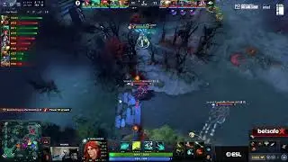 ES EVIL GENIUSES vs TEAM SECRET   Dreamleague Season 20