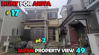 Japan Akiya Viewing #49 - The search for property #17 - Part 2 - Stink Bomb!