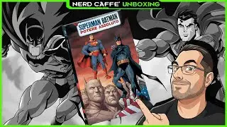 Superman/Batman 03: Potere assoluto - Nerd Caff&egrave; Unboxing