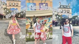 Disneyland Paris Day 2 - Walt Disney Studios Park, Ratatouille themed day.