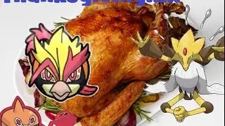iStarlyTV Thanksgiving Special!!!! [Pokemon Battle]