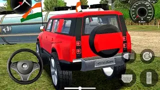 New Indian Cars: Real Ford SUV Driver Craziest Driving: Gadi Wala Game - Car Game Android Gameplay