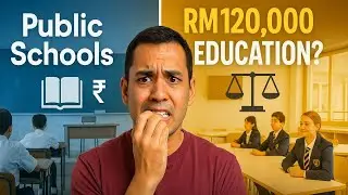 Why Malaysian Parents Are Paying RM120,000 for Education?