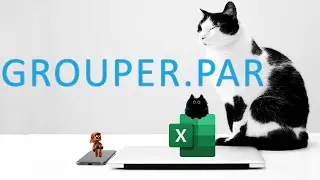 Excel : la fonction GROUPER.PAR (GROUPBY)