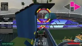 Trackmania Summer 2023 - 15 | WR by keby.. 41.883 (TM 2020)