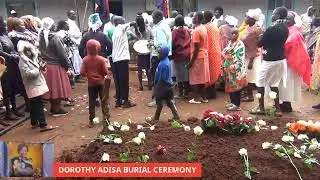 DOROTHY ADISA KABISWA