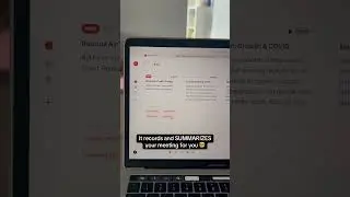 AudioNotes.App coming in clutchh #audionotes #corporatehacks #workhack #WFH #workfromhome #worklife