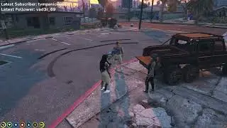 Past Stream: Annabelle BELLA Dawson | MDMR Artist | Vagos Soldado | NoPixel | 9.29.23