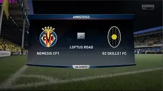 FIFA 17 | CLUB PRO | J2-T10 | GZ Skills FC vs Nemesis CF | 3&ordf; Divisi&oacute;n FVPA-ESP