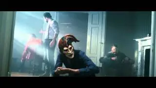 Незнакомцы (Strangers) 2014. Русская озвучка (Александр Райдер)