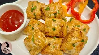 Пирожки с курицей пери-пери | Рецепты для Рамадана