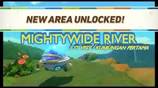 New Pokemon Snap New Area : A Day in Mightywide River 1st Visit