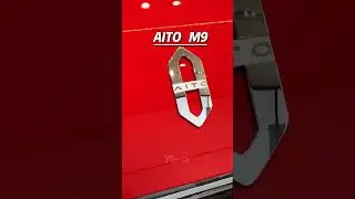 Huawei AITO M9 #chinesecar #electriccar #aitom9 #HUAWEI #fyp
