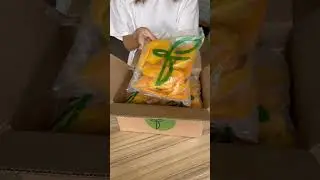 Легендарное манго ЗЕБДЕЯ от FRESH IMPORT. Крупные дольки, удобная фасовка. Заказать #ссылкавописании