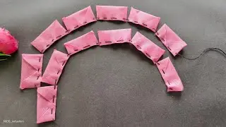 Episode:2017 It's So Beautiful💕💕Fabric Art And Creative Ideas 2